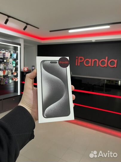 iPhone 15 Pro Max, 256 ГБ