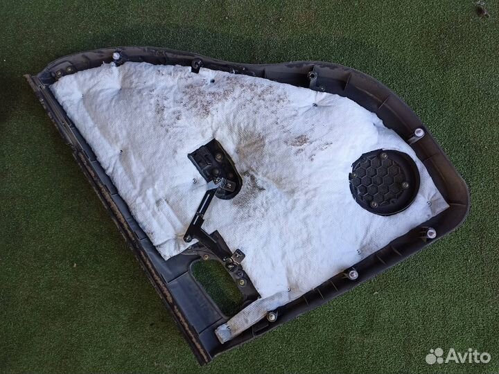 Обшивка двери задняя левая Chery Tiggo T11 1.6