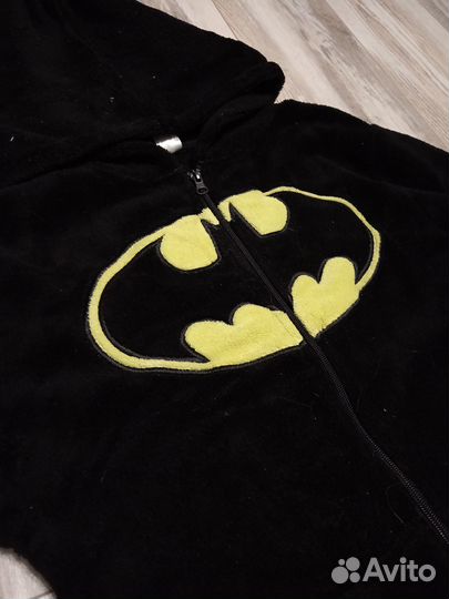 Кигуруми Бэтмен