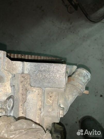 Двигатель Nissan X-Trail T30 QR20Z 2004