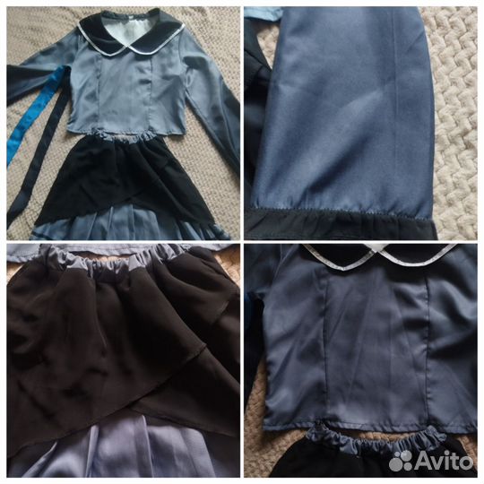 Косплей sekai на Мафую Асахину