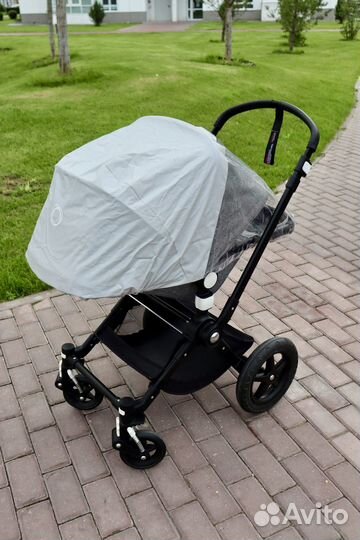 Коляска Bugaboo Cameleon 3 plus 2 в 1