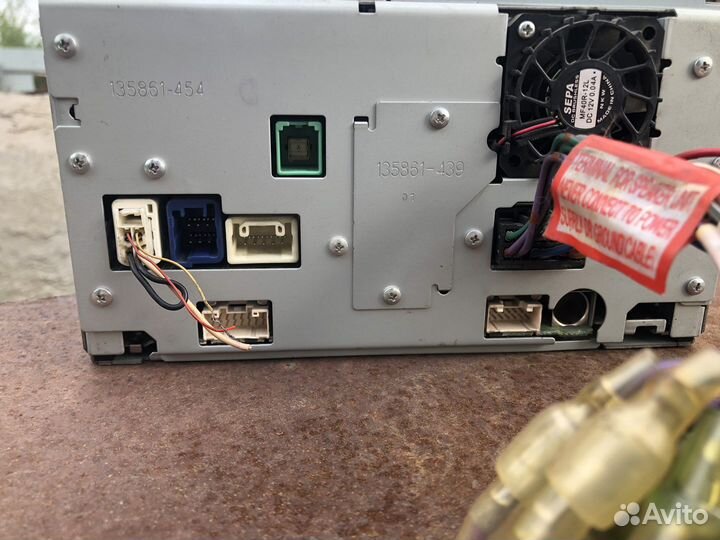 Авто магнитола