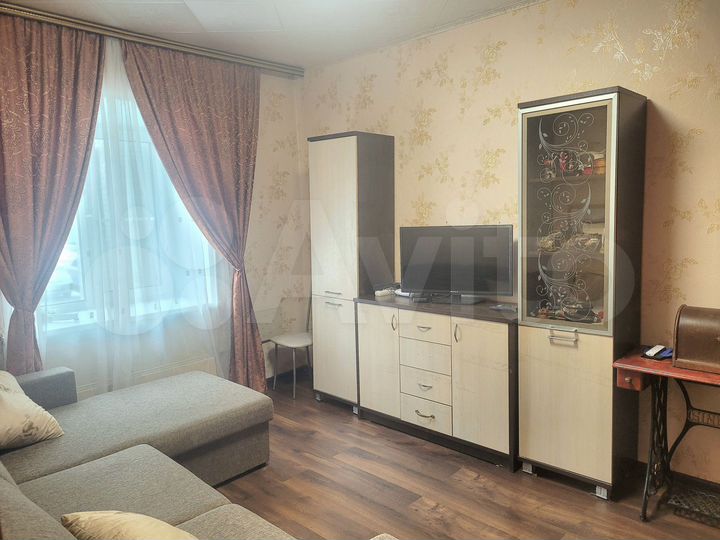 1-к. квартира, 28 м², 1/9 эт.