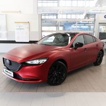 Mazda 6 2.5 AT, 2023, 3 062 км, с пробегом, цена 2 940 000 руб.