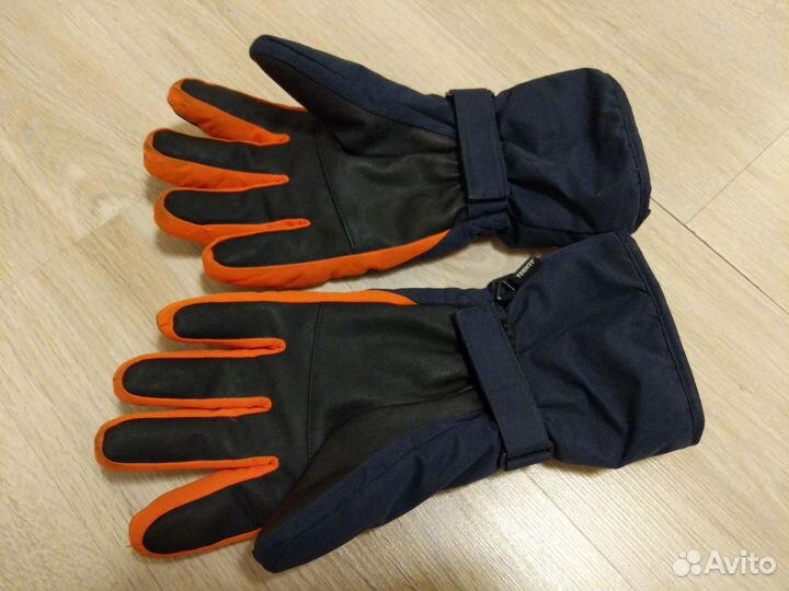 Зимние перчатки Termit (L) для сноуборда, лыж