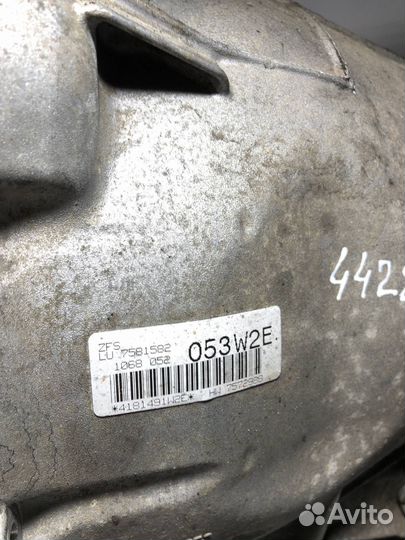 Кпп автоматическая (АКПП) BMW X5 E70 2008 6HP28X