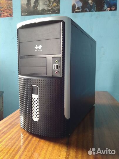 Системный блок AMD Phenom II B50/GT545/8Gb