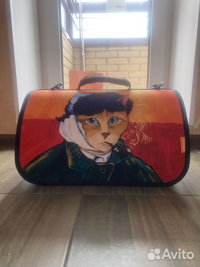 Переноска для животных