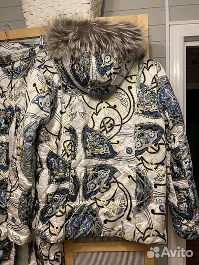 MDC Горнолыжный костюм женский