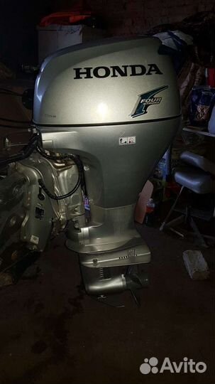 Honda BF20 srtu