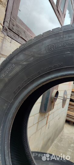 Hankook Ventus Prime 2 K115 215/70 R16 100