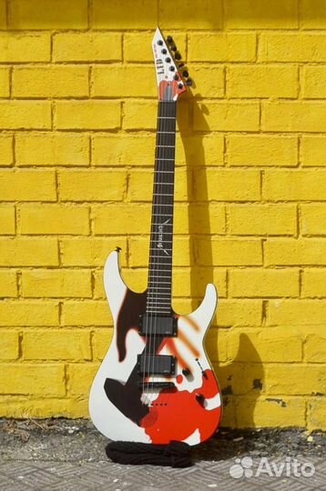 Электрогитара Esp Ltd kill em all signature guitar