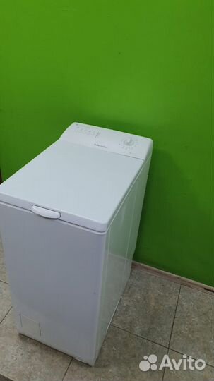 Стиральная машина с вертикальной загрузкой