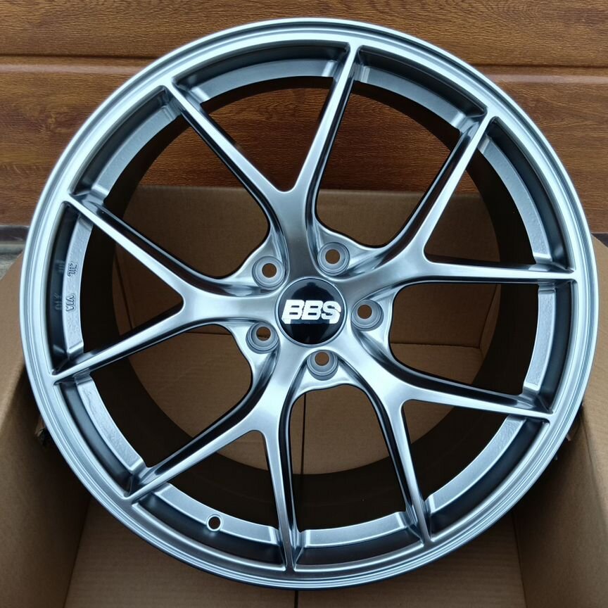 Литые диски BBS XA 9.5×R19 5×114.3