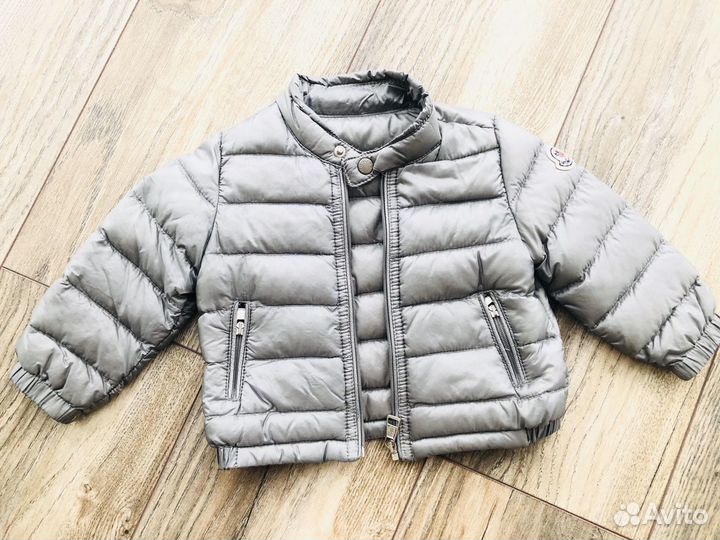 Moncler оригинал