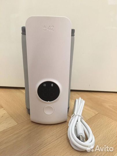 Беспроводной подогреватель для детских бутылочек