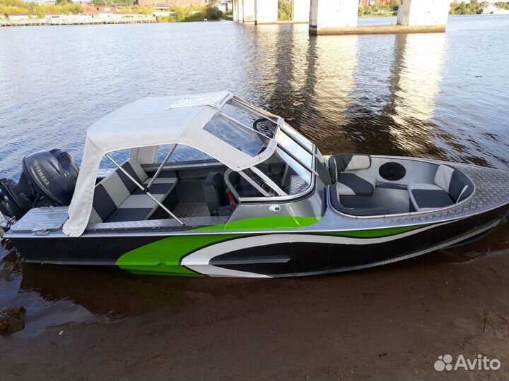 Лодка Прогресс hals2000