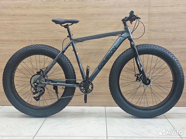 Велосипед фэтбайк 26