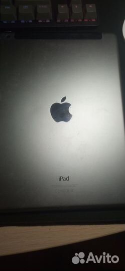 Планшет apple iPad air