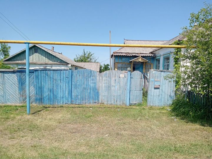 Дом 64,7 м² на участке 20 сот.