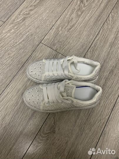 Кеды женские