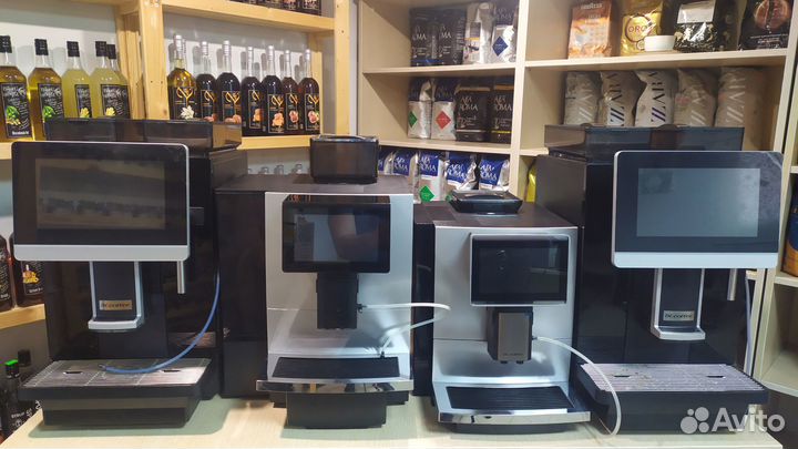 Кофемашина в аренду