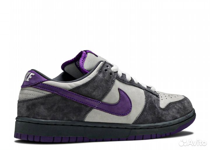 Кроссовки Nike Dunk Purple Pigeon