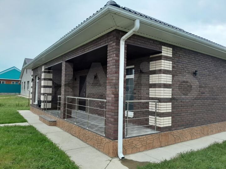 Дом 90 м² на участке 5 сот.