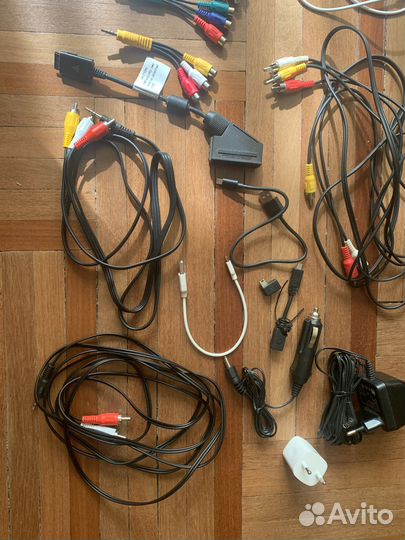 Переходники, провода, зарядники