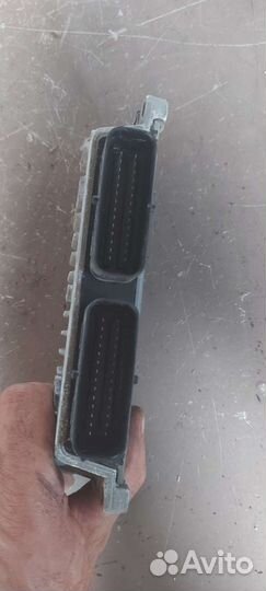 Блок управления АКПП Peugeot 308