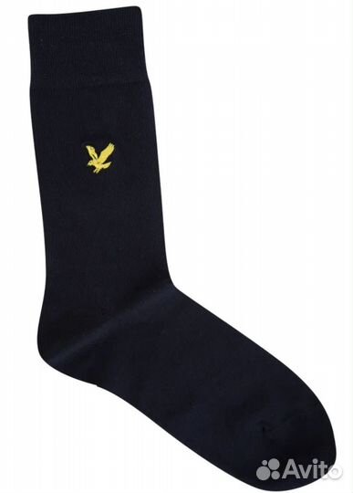 Носки lyle scott оригинал
