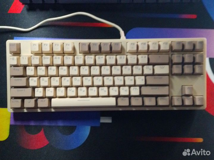 Механическая клавиатура Ardor gaming pathfinder