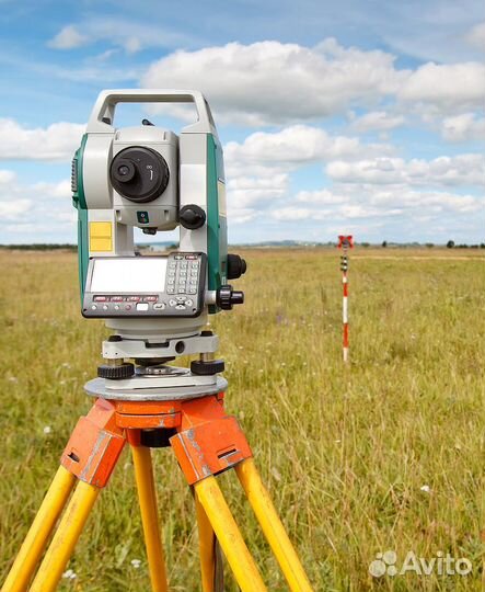 Геодезия межевание кадастровые работы