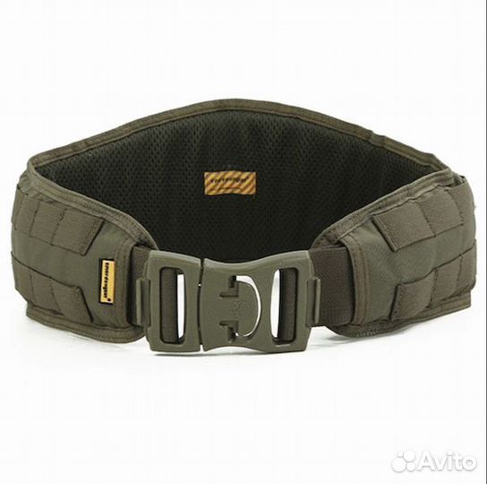 Мягкий разгрузочный пояс Padded Molle