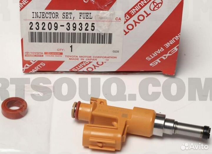 Форсунка топливная Toyota Camry 70 2grfks 2017