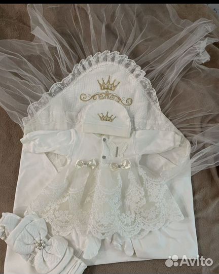 Конверт на выписку