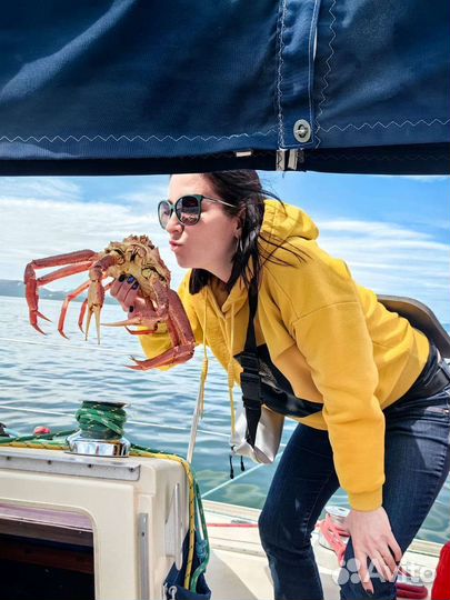 Морские прогулки