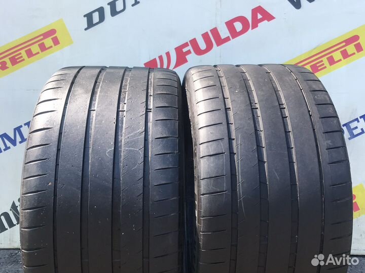 Michelin Pilot Sport 4 325/30 R21 108Y