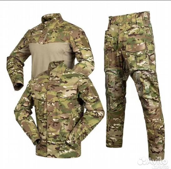 Костюм летний вкпо 3.0