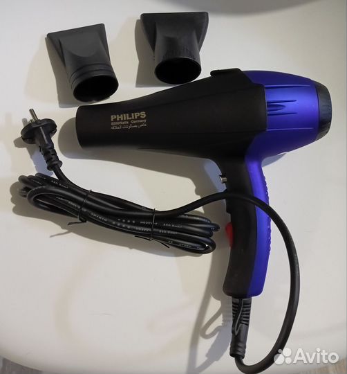 Фен Philips новый