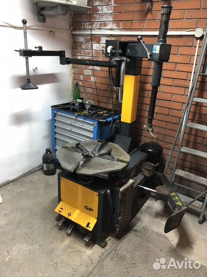 Шиномонтаж