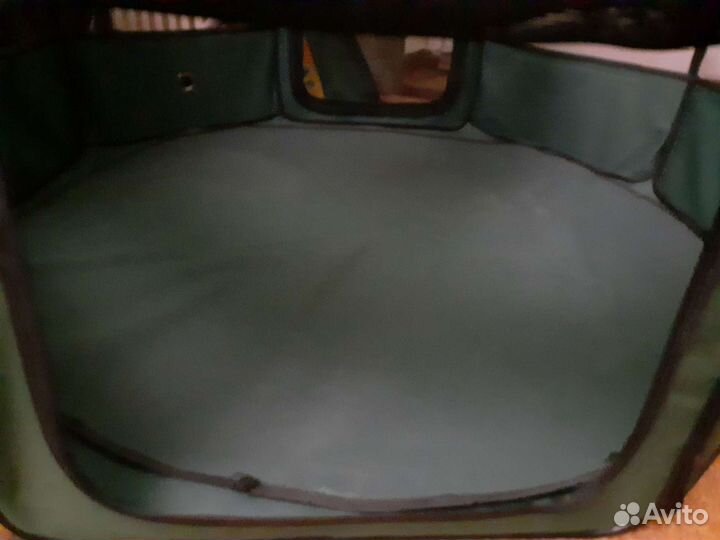 Вольер тент манеж для кошек и собак