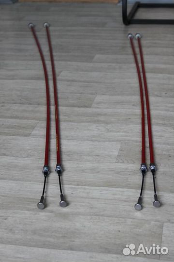 Тормозной трос прицепа alko S1516 H1320, быстро