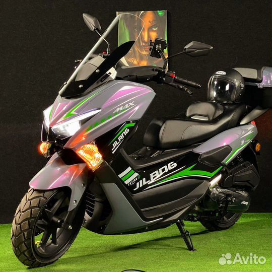 Скутер Jilang Max Pro