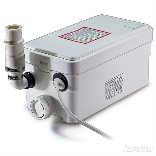 Канализационная установка aquatim AM-STP-250