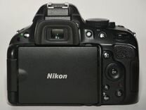 Фотоаппарат Nikon D5100 объектив