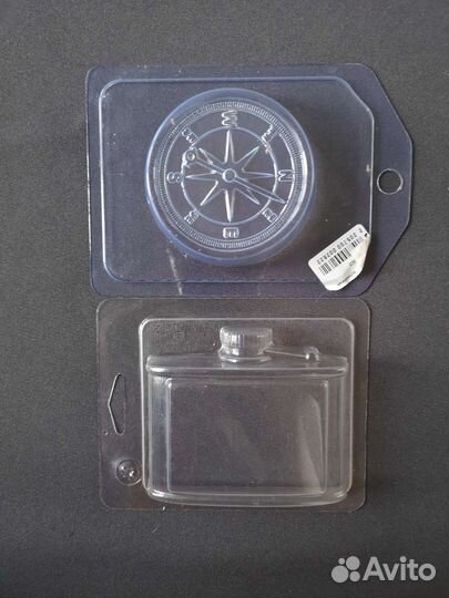 Формы для шоколада, мыла, творчества