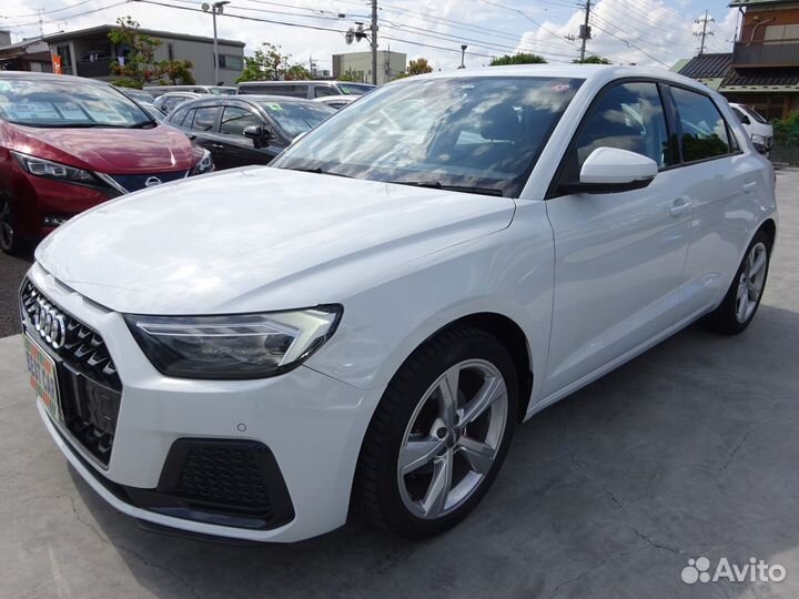 Audi A1 1.5 AMT, 2020, 5 000 км