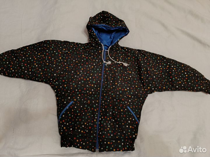 Куртка детская винтажная Венгрия, СССР